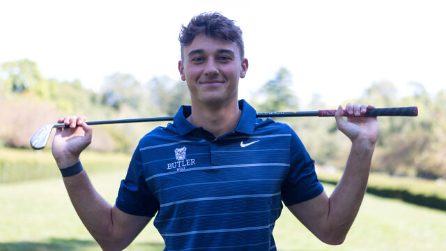 ‘Walking model of the Butler Way’