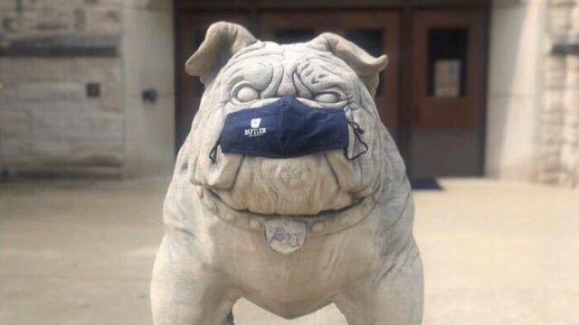 Rising COVID-19 cases on campus