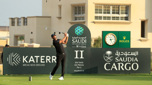 OT: Just how much of the global sports scene will Saudi Arabia take over?