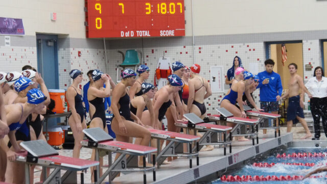 Swimming preview: Making a splash