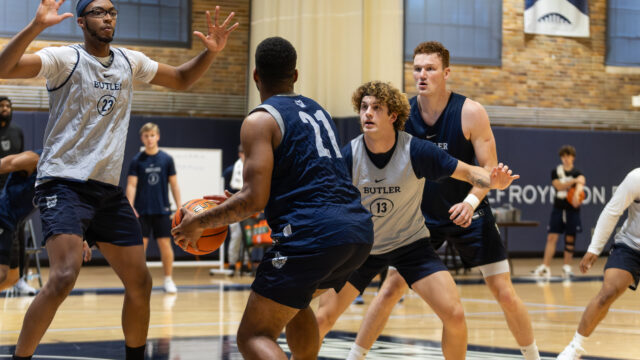 Five bold predictions: Butler men’s basketball