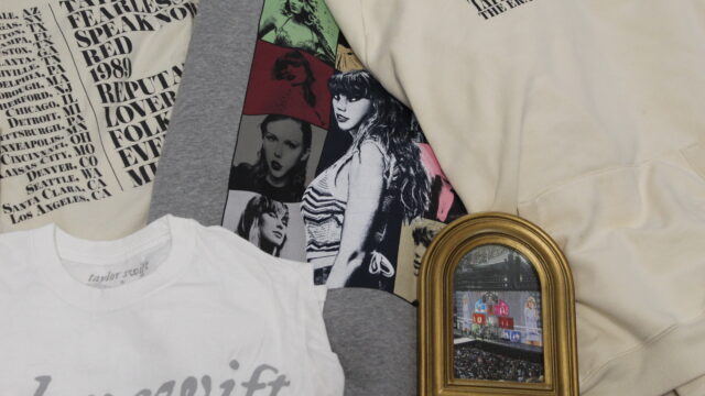 ‘Taylor Swift: The Eras Tour’ hits theaters