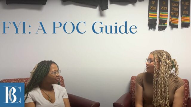 FYI : A POC Guide (Ep. 1)