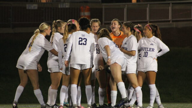 Women’s soccer draws with Seton Hall at home, loses at Georgetown