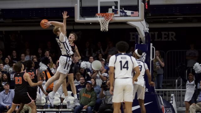 Hinkle Magic returns for exhibition win over Ohio Northern: Beyond the Box Score