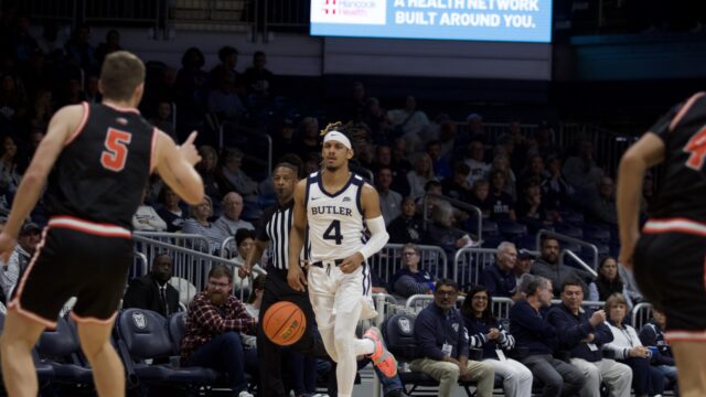 Men’s basketball vs. Franklin College: What you need to know