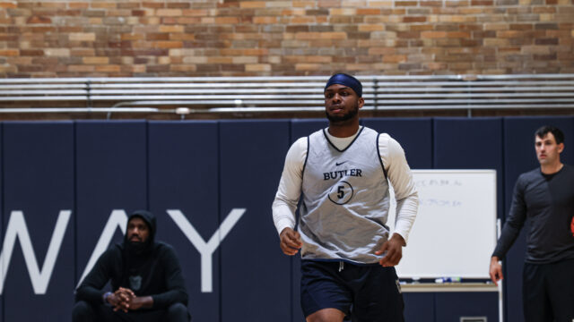 Welcome to the Team: Posh Alexander