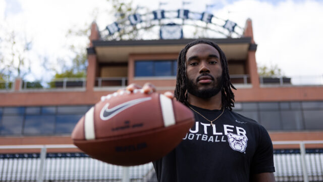 “I waited my turn, and I am happy I am here”