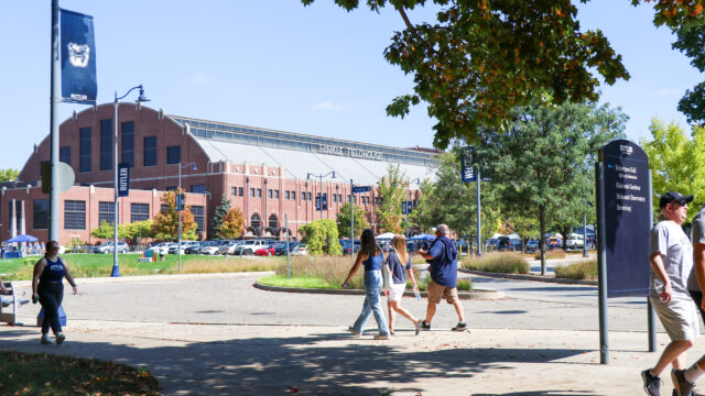 Family Weekend recap 2023