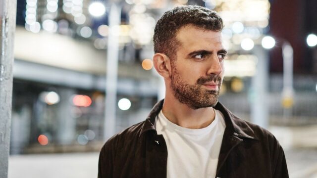 Q&A with Sam Morril: Building a career in comedy, bit by bit