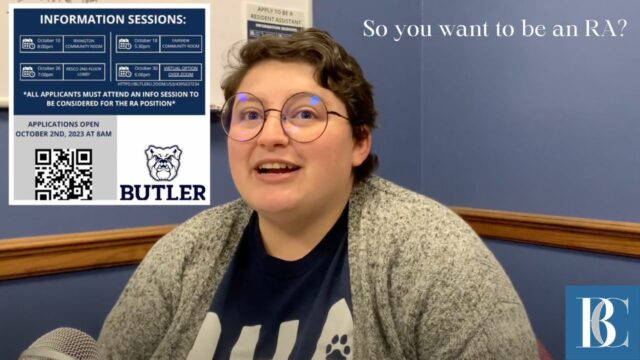 So you want to be an RA?