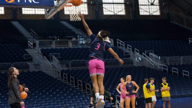 Women’s basketball season preview: On the rise