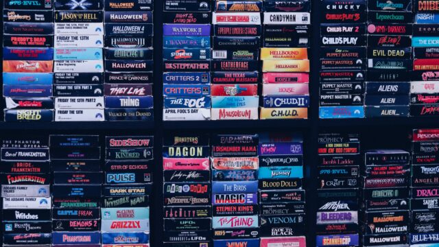 Spooktacular flick picks for Halloween