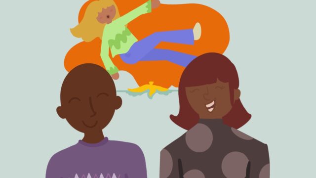 Nobody cares: Being embarrassed is embarrassing