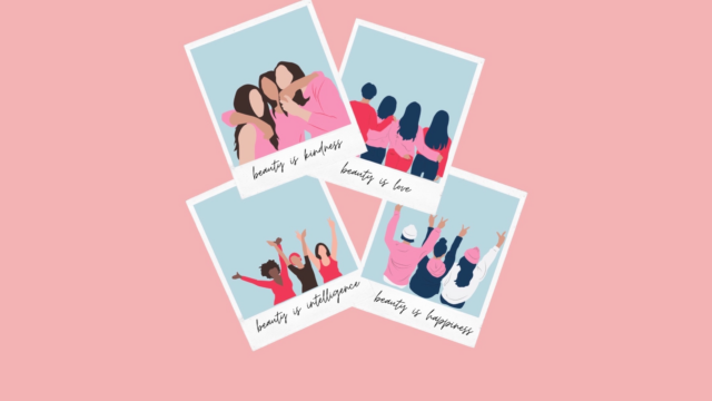 Standards are stupid: Being a woman sucks