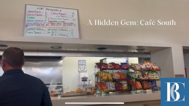 A hidden Butler University gem: Café South