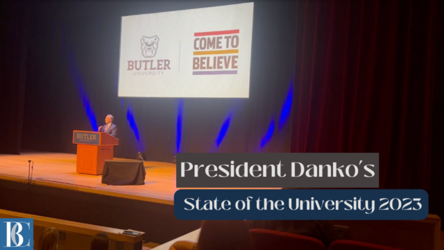 President Danko’s 2023 State of the University Address