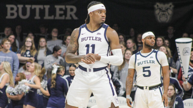 Men’s basketball looks solid in win over Franklin College: Beyond the Box Score