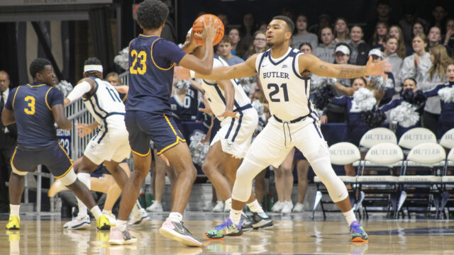 Men’s basketball vs. Eastern Michigan: What you need to know