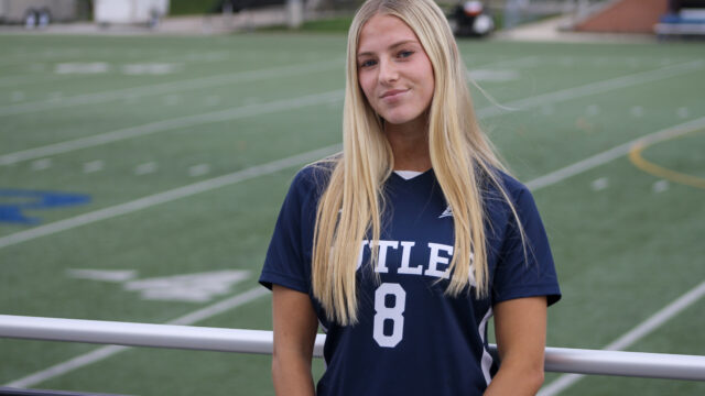 Big East Freshman of the Year shows no sign of slowing down