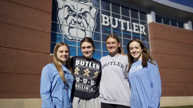 Welcome to the Team: First years try to lap the competition