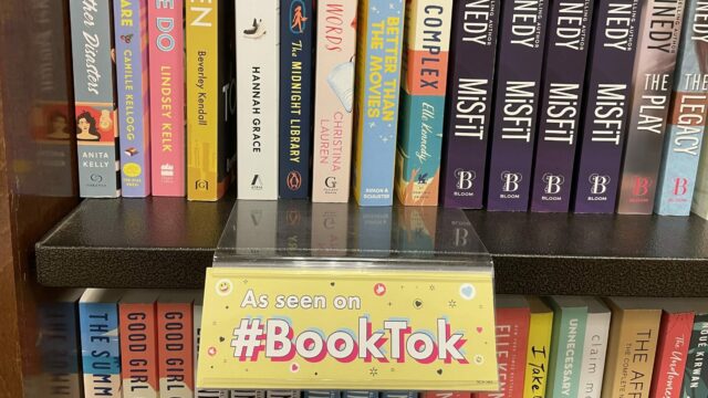 Dawg-Eared: BookTok — buy it or try it?