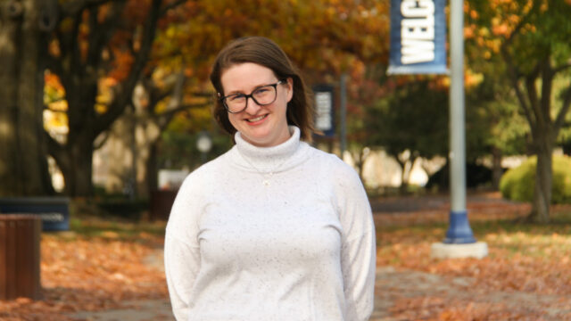 Jules Grable: ‘I’m here to serve you’