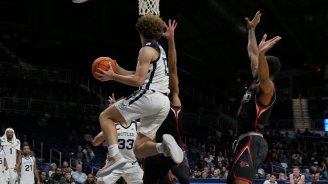 Men’s basketball wins big against Southeast Missouri State: Beyond the Box Score