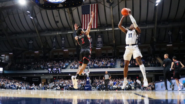 Men’s basketball looks to win three straight: What you need to know