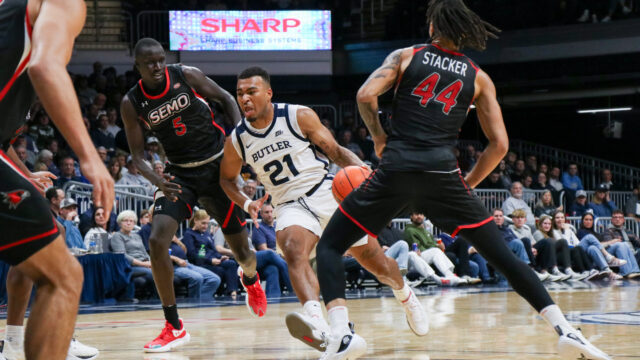 Men’s basketball vs. Texas Tech: What you need to know