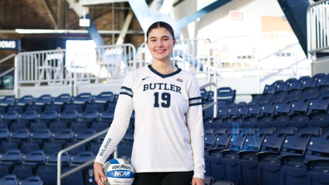 Consistency leads Mariah Grunze to 1,000 career kills