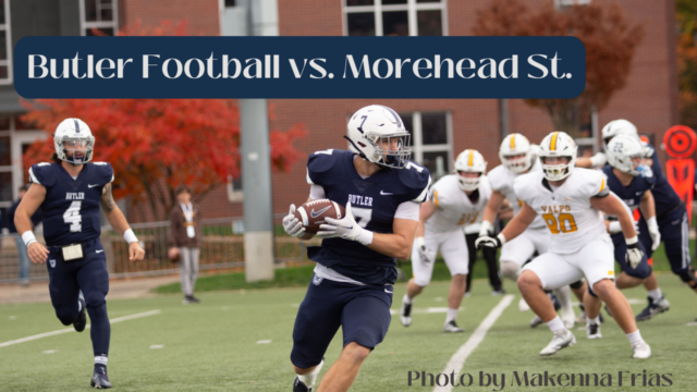 Butler football vs. Morehead St. preview