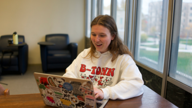 A peek behind the curtain of curriculum