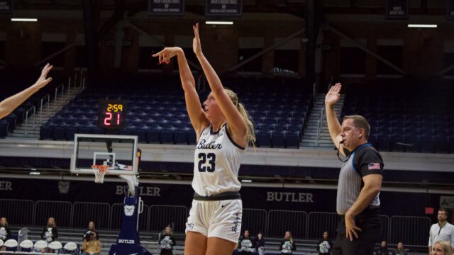 Women’s basketball takes on Bradley: What you need to know