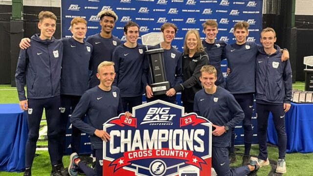 Navigating the trail to nationals