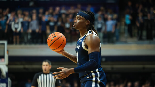 Men’s basketball overpowers Texas Tech in overtime win: Beyond the Box Score