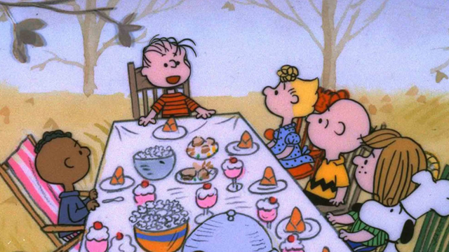 How to do Friendsgiving — the unique way