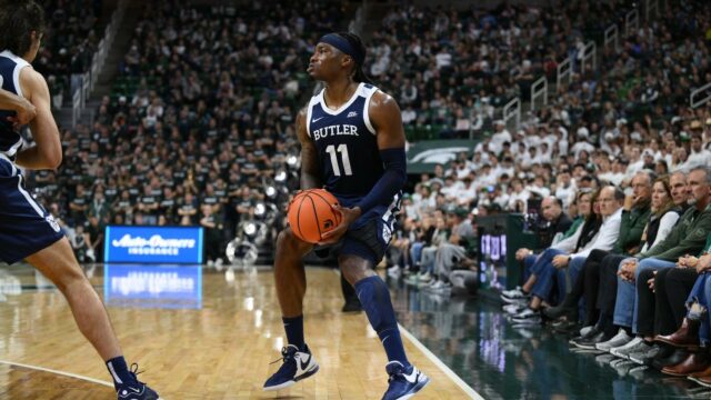 Men’s basketball loses to Michigan State: Beyond the Box Score