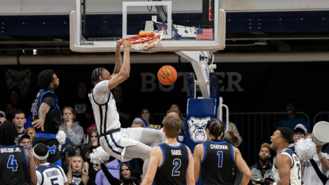 Men’s basketball wins ugly game against Buffalo: Beyond the Box Score