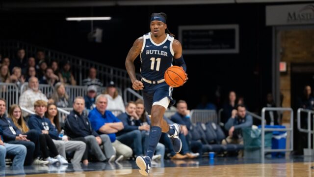Men’s basketball vs. Buffalo: What you need to know