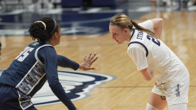 Women’s basketball vs. DePaul: What you need to know