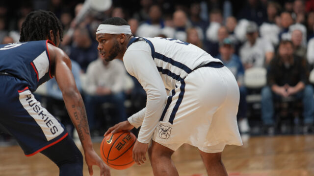 Men’s basketball loses another tough Big East game: Beyond the Box Score