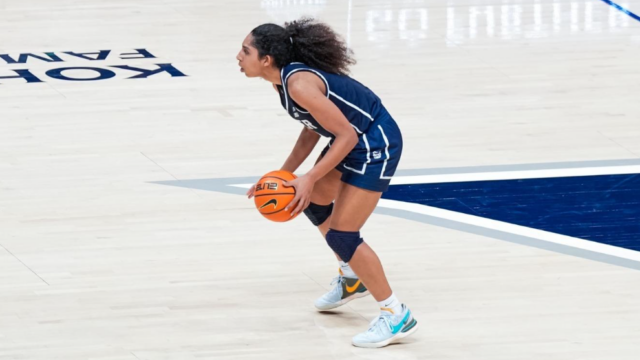 Golden Eagles soar past Bulldogs: Beyond the Box Score