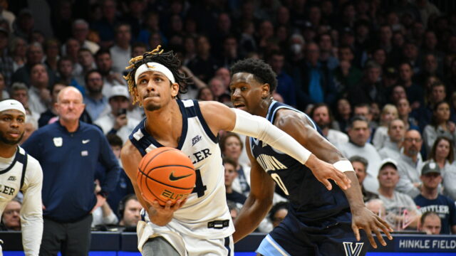 Men’s basketball outlasts Villanova in crazy double overtime win: Beyond the Box Score