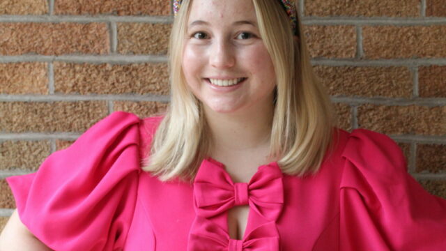 Dawgs with Style: Megan Heiss