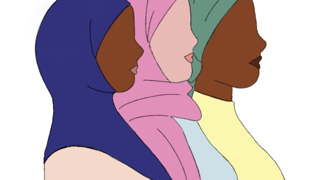 My hijab is political