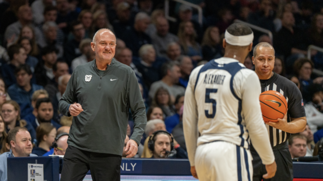Men’s basketball looks to pick up second road win in the Big East: What you need to know