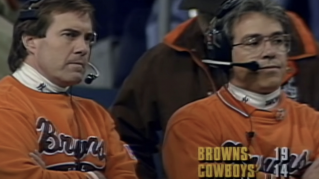 OT: The head coaching carousel