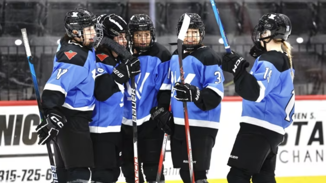 OT: PWHL takes the ice