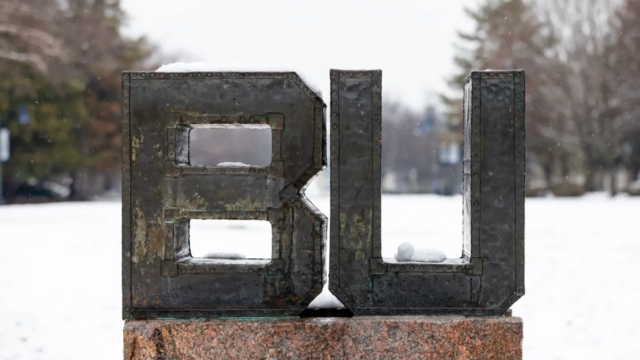 Starting the semester on the right paw